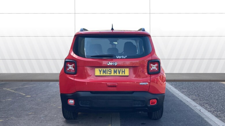 Jeep Renegade 1.0 T3 GSE Longitude 5dr Petrol Hatchback